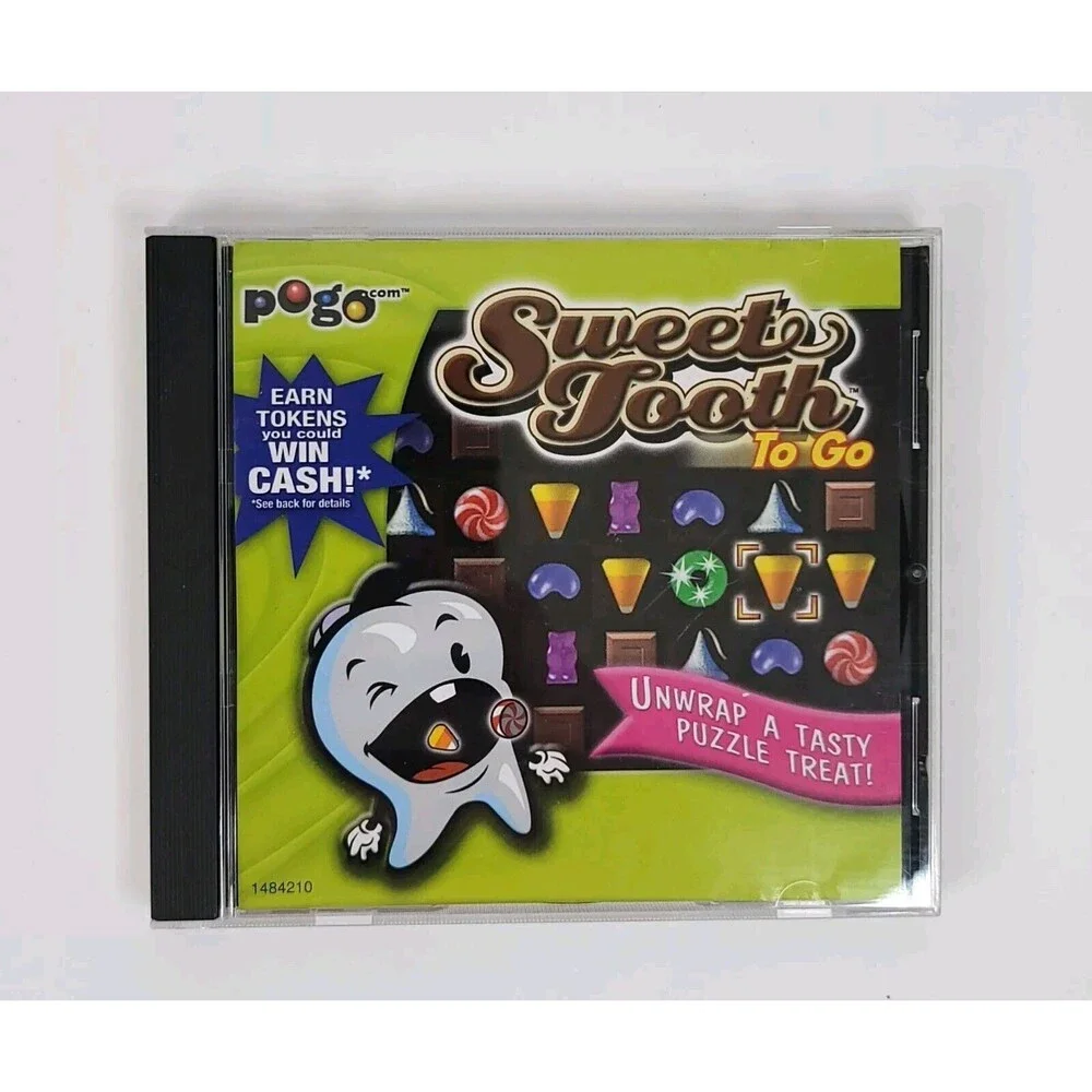 Sweet Tooth To Go PC Game Tested